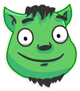 Вольняша telegram stickers