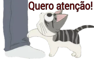 Chi's Sweet Home (By Suzi) telegram stickers