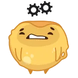 🤯 telegram sticker