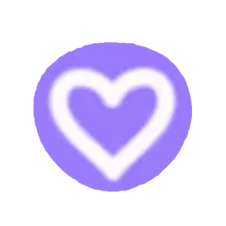 💜