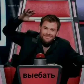 😫 выебать offensivo, parolaccia telegram sticker
