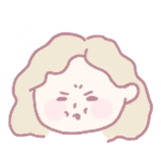😣 telegram sticker