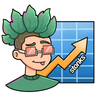 Не принял ВК, а ЗРЯ telegram stickers