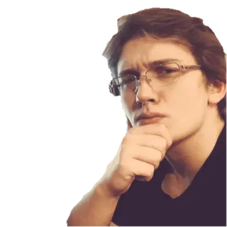 🤔 telegram sticker