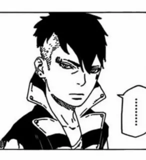 🪐 Kawaki Boruto ....... 动漫, 漫画, 博人传, 川木, 忍者, 少年 telegram sticker