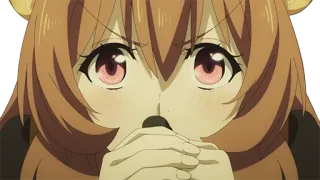 🥺 Raphtalia The Rising of the Shield Hero Anime, Fantasy, Isekai, Raphtalia, The Rising of the Shield Hero telegram sticker