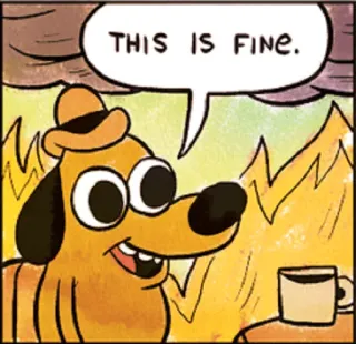 This is Fine whatsapp stickers