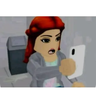 😧 Roblox whatsapp sticker