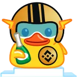Binance Moonbix by @kotletovv telegram emojis 🍾