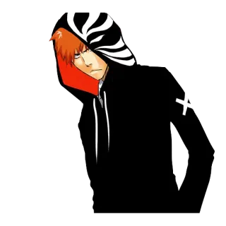angry anime @Nekosticker whatsapp stickers