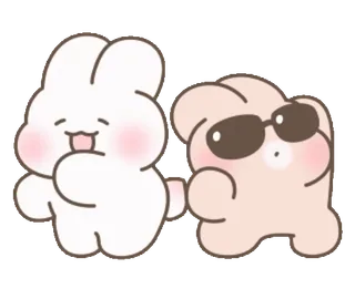 😎 Usamaru telegram sticker