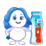 Super Imu @tgsticker telegram stickers