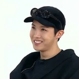 🍀 J-Hope kpop, bts, j-hope, orang, selebriti, penyanyi, musik whatsapp sticker