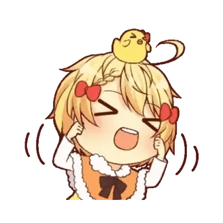 🥰 whatsapp sticker