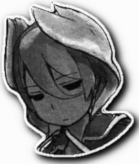 😔 telegram sticker