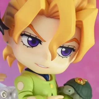 🙂 Dio Brando JoJo's Bizarre Adventure Anime, Manga, Personnage, Jojo's Bizarre Adventure, Dio Brando telegram sticker