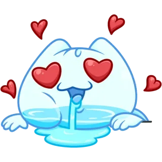chpic.su • @Premium_Emojis_Telegram | Булькс без текста telegram stickers