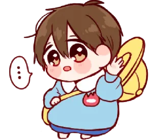 🥺 whatsapp sticker