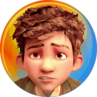 😨 whatsapp sticker