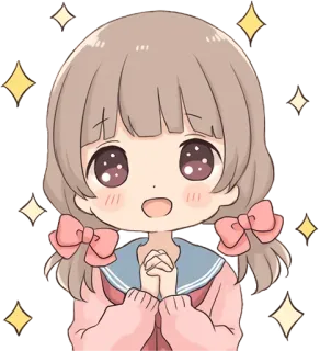 😍 whatsapp sticker