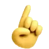 ☝️