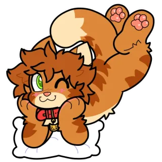 🐾 telegram sticker