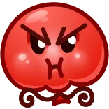 😡