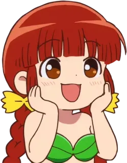 😍 telegram sticker