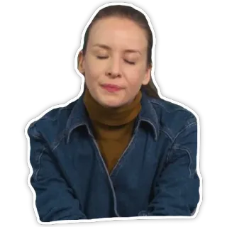 💆 telegram sticker