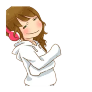 😏 telegram sticker