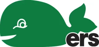 🐳 ers Baleine, Vert, Mer, Animal, Mignon whatsapp sticker