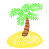 🏝