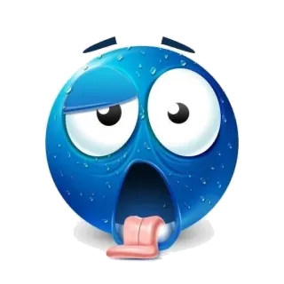 🥵 whatsapp sticker