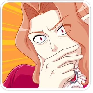 🤭 telegram sticker