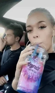 ☁️ Tango Ice Blast thức uống, đồ uống, Tango Ice Blast, phụ nữ, đàn ông telegram sticker