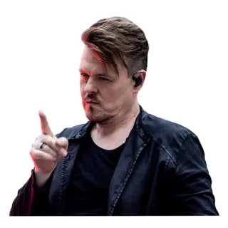 ☝️ telegram sticker