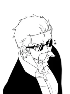 😎 telegram sticker