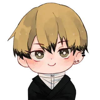 🙂 telegram sticker