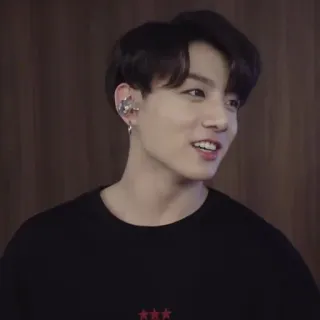🧷 Jungkook kpop, bts, idol, cantante, retrato, celebridad telegram sticker