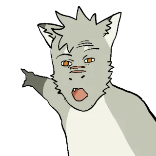 👆 whatsapp sticker
