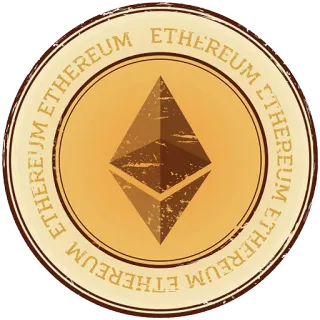 💰 ETHEREUM ETHEREUM ETHEREUM ETHEREUM cryptomonnaie, Ethereum, pièce, crypto, monnaie numérique whatsapp sticker