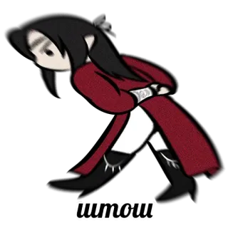 😐 шmotow whatsapp sticker