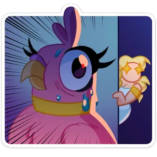😳 telegram sticker