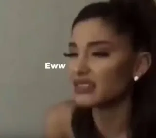 ariana telegram stickers