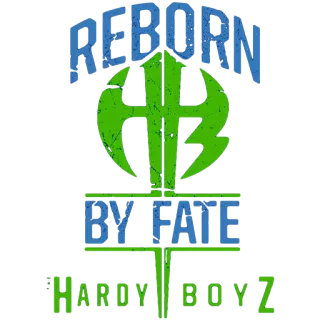 ♈️ REBORN BY FATE
HARDY BOYZ wrestling, hardy boyz, reborn by fate, sports, entertainment telegram sticker