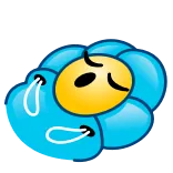 😴