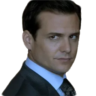 Harvey Specter Russian Speaker ™ whatsapp stickers