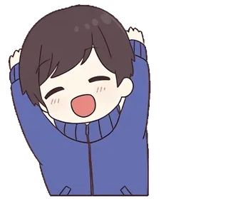 🥳 whatsapp sticker