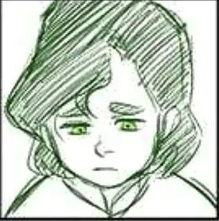 😔 telegram sticker