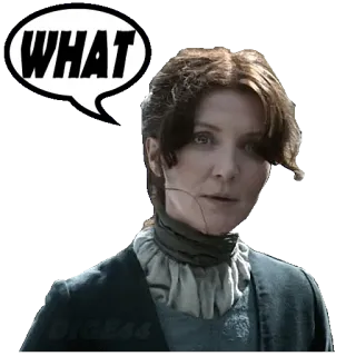 ❔ WHAT question, confusion, speech bubble, exclamation telegram sticker